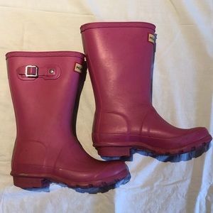 Girls Hunter Boots